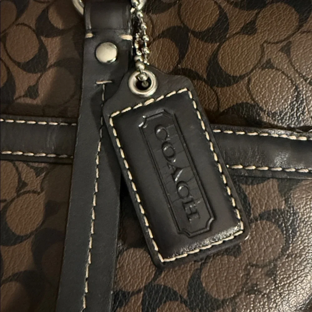 Coach Chelsea Heritage Tote